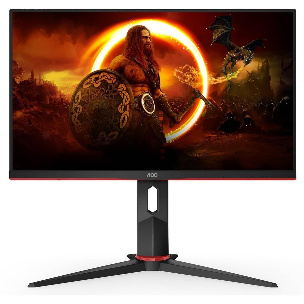 AOC 27G2Z 27" 1080p 240Hz IPS Monitor image