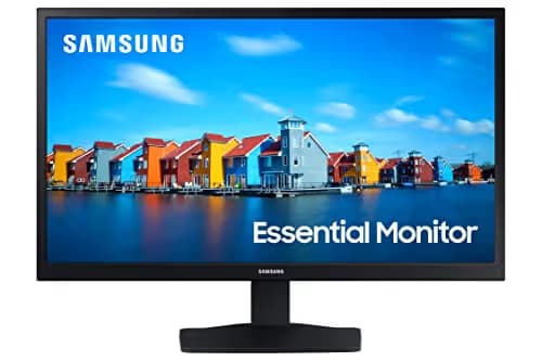 Samsung S33A 22" 1080p 60Hz VA Monitor image