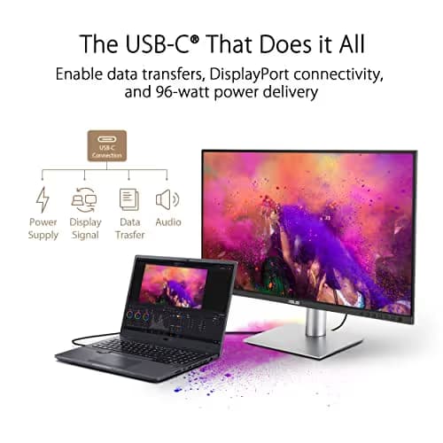 Asus ProArt Display PA329CRV 31.5" 4K 60Hz IPS Monitor image