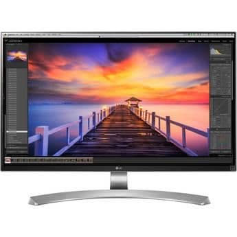 LG 27UD88-W 27" 4K 60Hz IPS Monitor image
