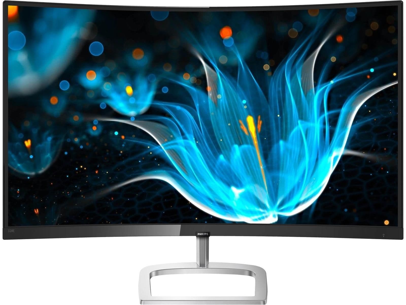 Philips 328E9QJAB 31.5" 1080p 75Hz VA Curved Monitor main image