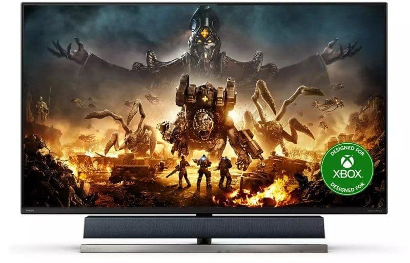 Philips 559M1RYV 55" 4K 144Hz VA Monitor main image