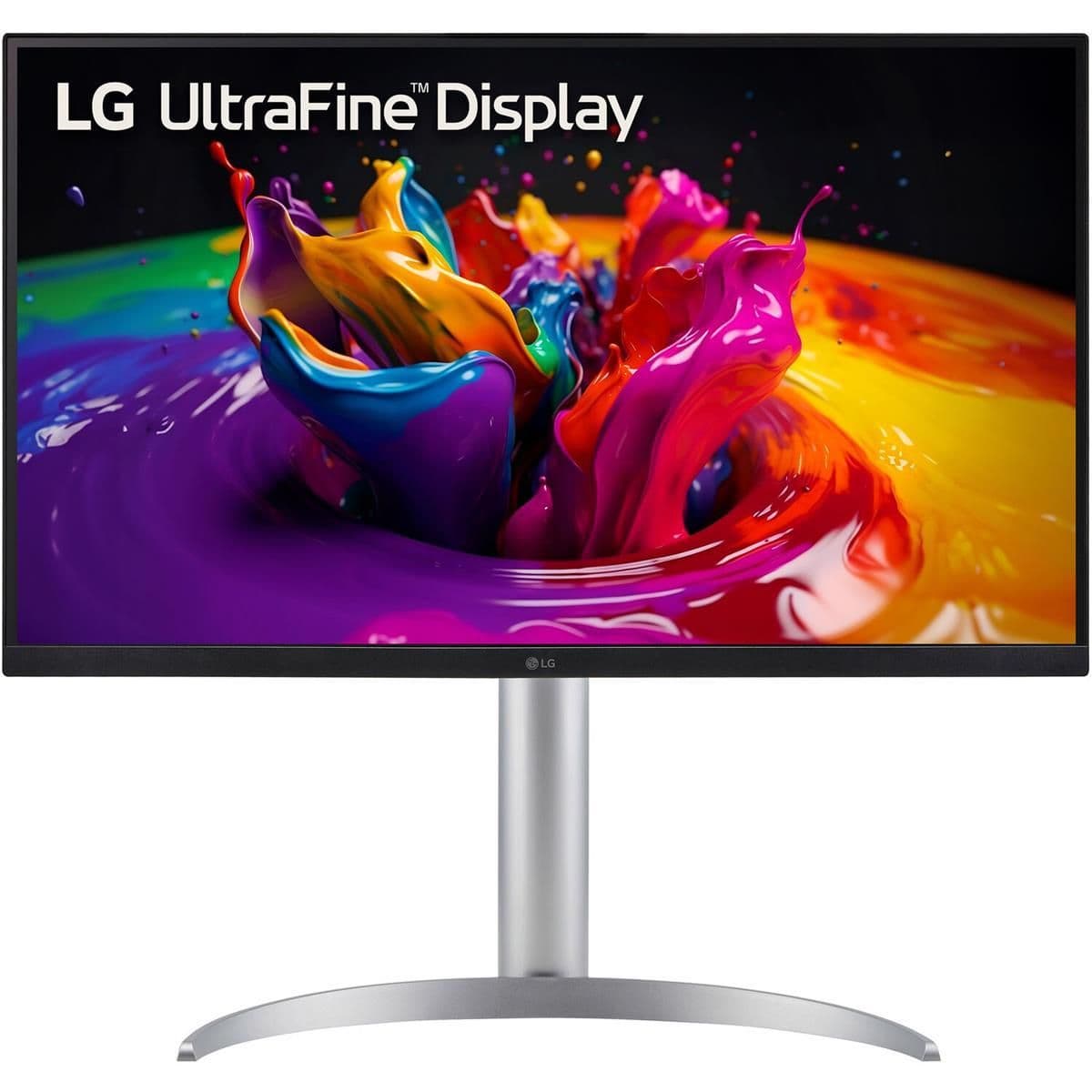 LG UltraFine 27" 4K 60Hz IPS Monitor image