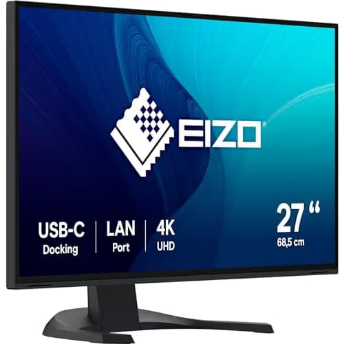 Eizo FlexScan EV2740X 27" 4K 60Hz IPS Monitor image