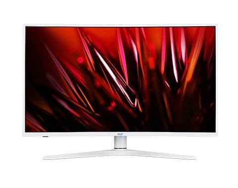 Acer XZ396QU Pwmiipphx Curved 38.5" 1440p 165Hz VA Monitor image