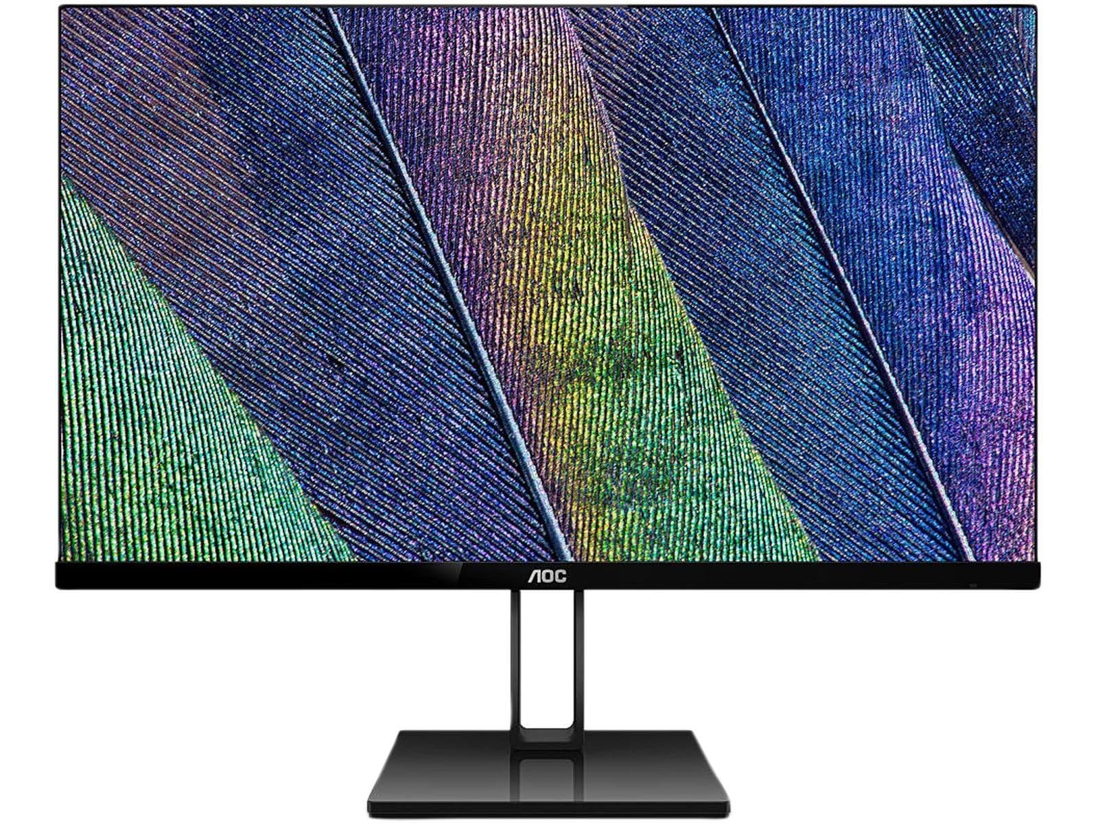 AOC 22V2H 21.5" 1080p 75Hz IPS Monitor main image