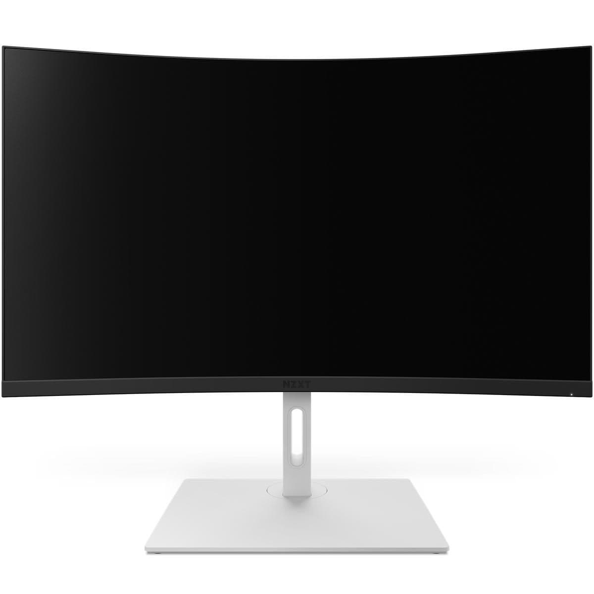 NZXT Canvas 32Q 32" 1440p 165Hz VA Curved Monitor image