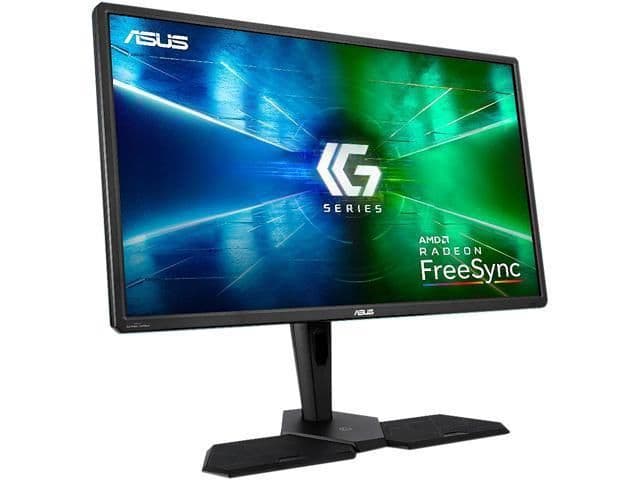 Asus CG32UQ 31.5" 4K 60Hz VA Monitor image