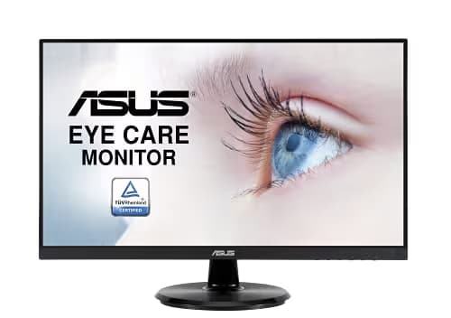 Asus VA24DQ 23.8" 1080p 75Hz IPS Monitor main image