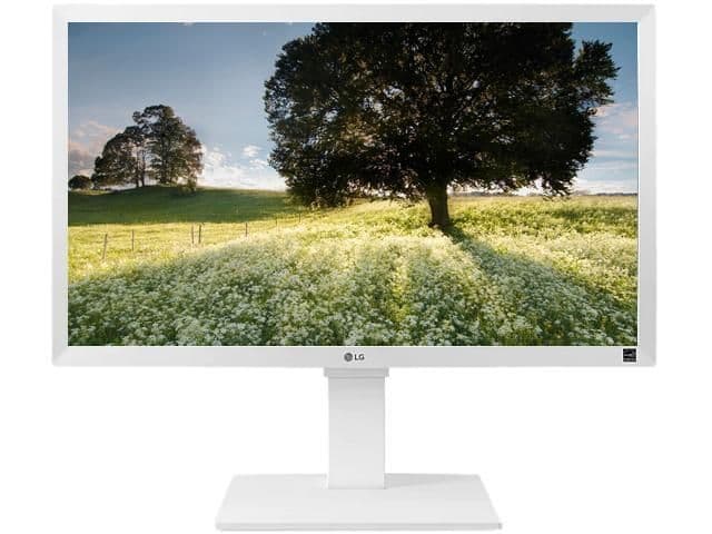 LG 22BL450Y-W 21.5" 1080p 75Hz IPS Monitor image