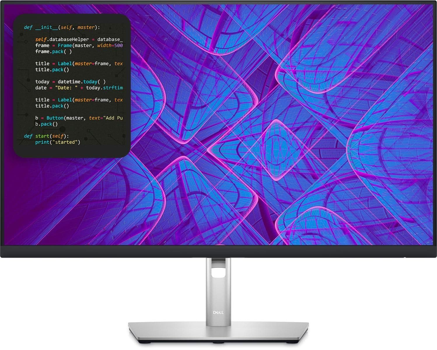 Dell P2723QE 27" 4K 60Hz IPS Monitor image