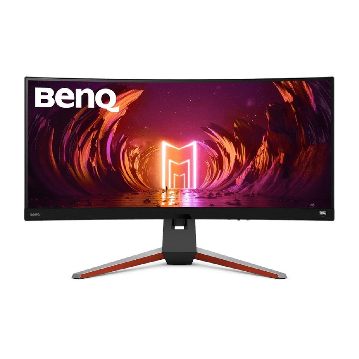 BenQ MOBIUZ EX3415R 34" 3440x1440 144Hz IPS Curved Monitor main image