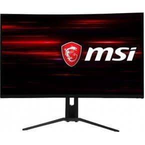 MSI Optix MAG321CURV 31.5" 4K 60Hz VA Curved Monitor main image