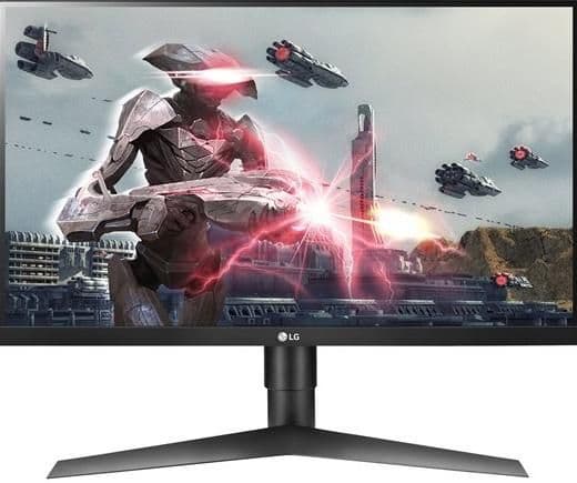 LG 27GL63T-B 27" 1080p 144Hz IPS Monitor image