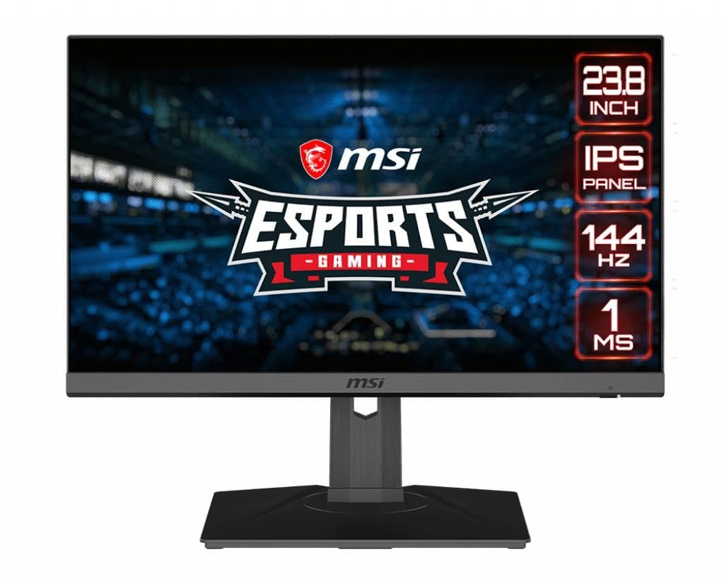 MSI Optix MAG245R 23.8" 1080p 144Hz IPS Monitor main image