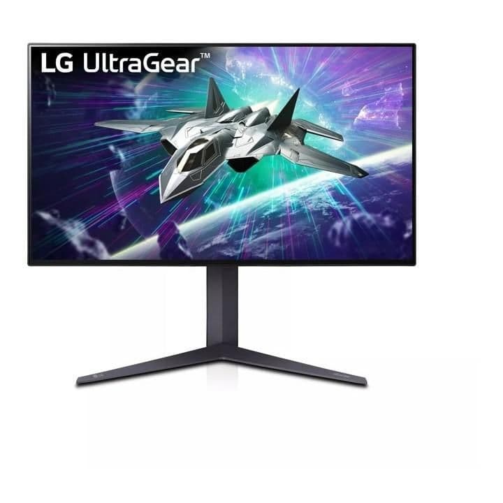 LG UltraGear 27GR95UM-B 27" 4K 160Hz Mini LED IPS Monitor image