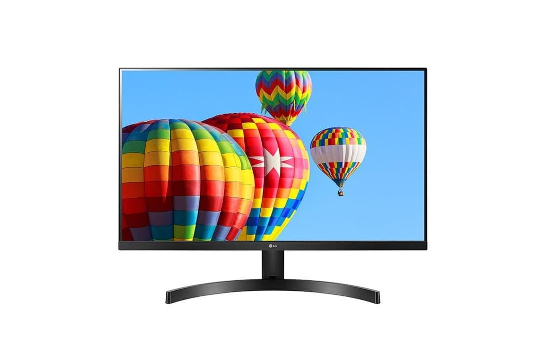 LG 27ML600M-B 27" 1080p 60Hz IPS Monitor image