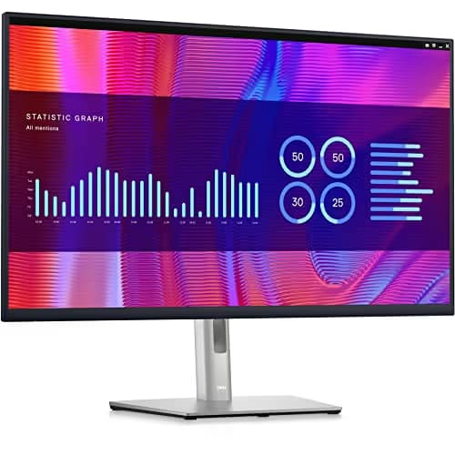 Dell P3223DE 31.5" 1440p 60Hz IPS Monitor image
