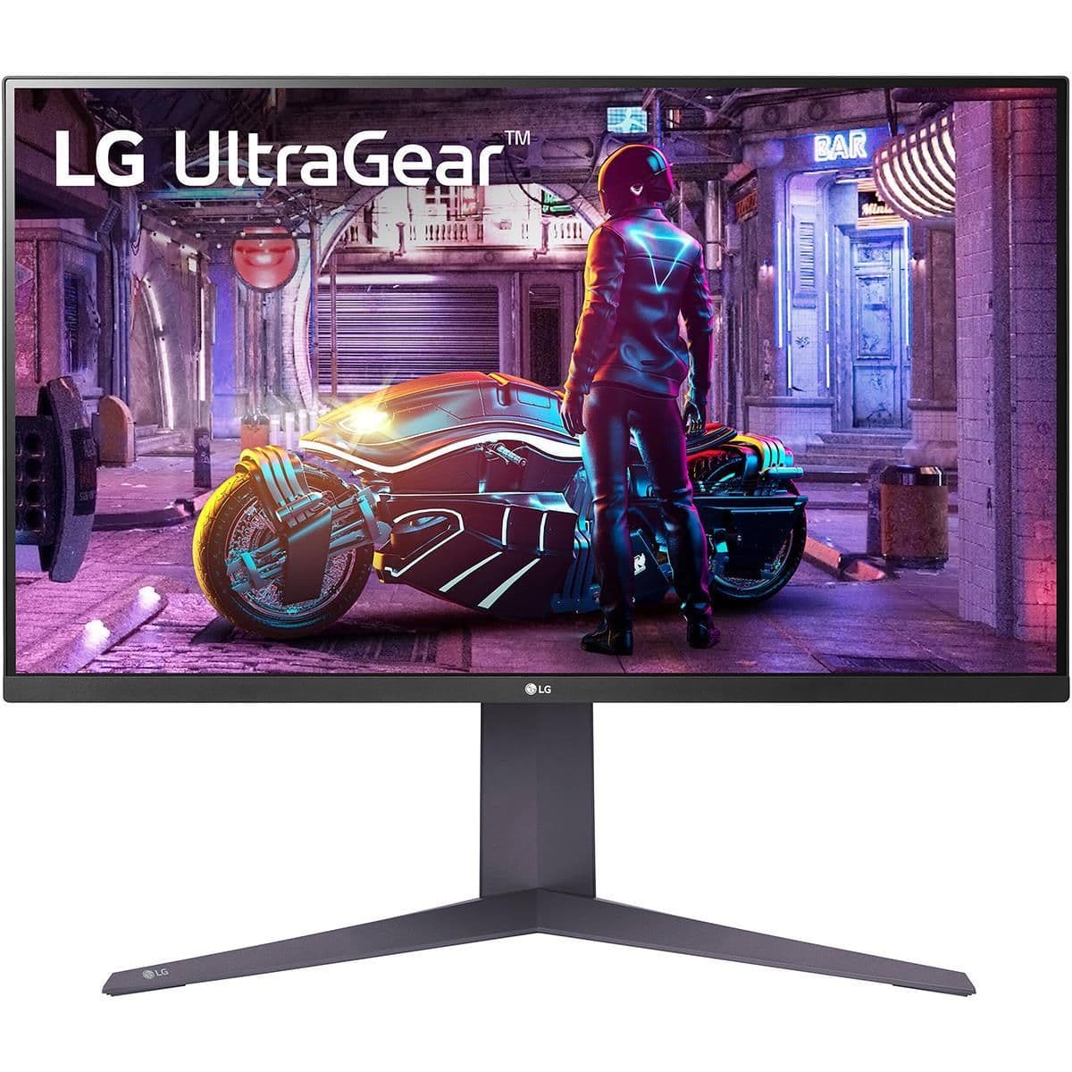 LG UltraGear 31.5" 4K 144Hz VA Monitor image