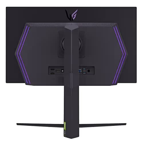 LG 27GS95QE-B 27" 1440p 240Hz OLED Monitor image