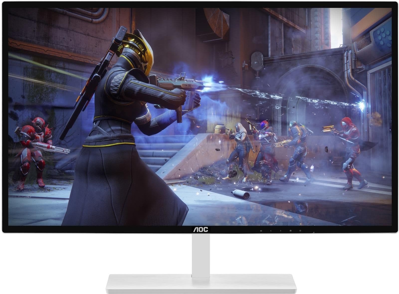AOC Q3279VWFD8 31.5" 1440p 75Hz IPS Monitor main image