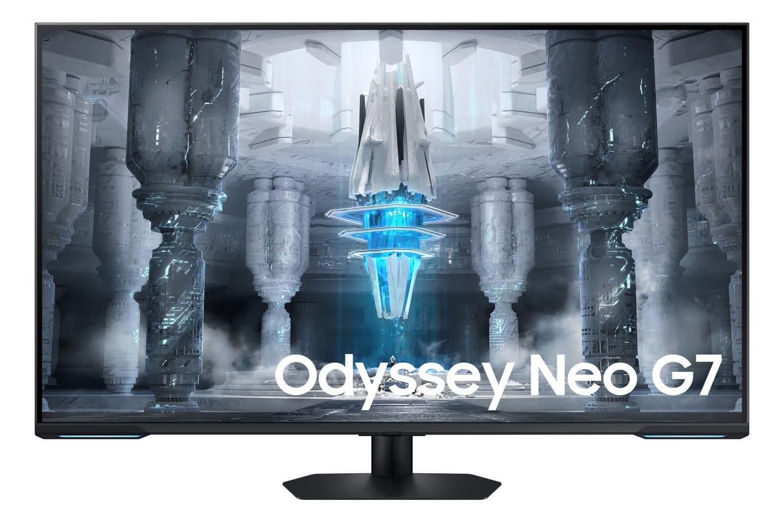 Samsung Odyssey Neo G70NC 43" 4K 144Hz Mini LED VA Monitor image