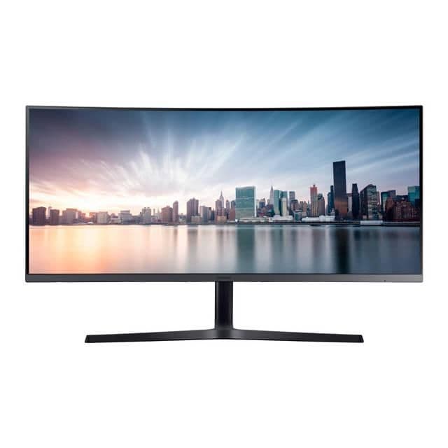 Samsung C34H890WJN 34" 3440x1440 100Hz VA Curved Monitor image