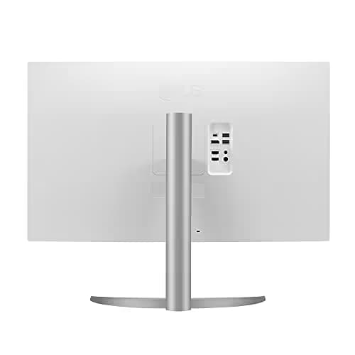 LG 32UP550-W 32" 4K 60Hz VA Monitor image
