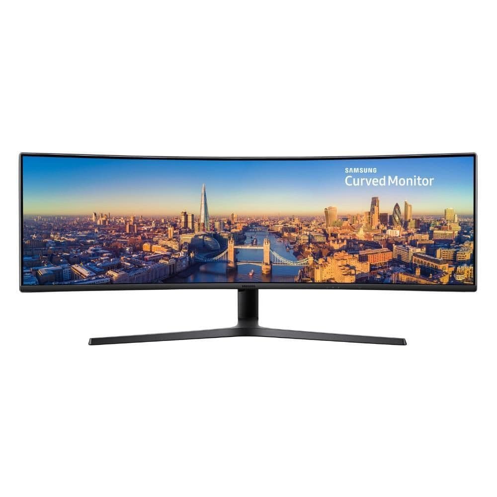 Samsung C49J890DKE 48.9" 3840x1080 144Hz VA Monitor image