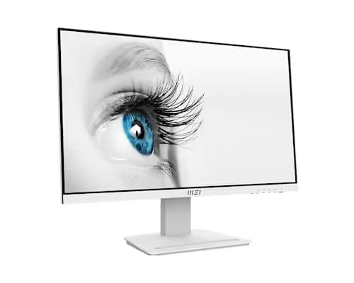 MSI Pro MP243XW 23.8" 1080p 100Hz IPS Monitor image