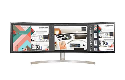 LG 49WL95C-WY 49" 5120x1440 60Hz IPS Curved Monitor main image