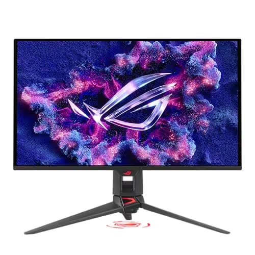 Asus ROG Swift OLED PG27UCDM 26.5" 4K 240Hz QD-OLED Monitor image