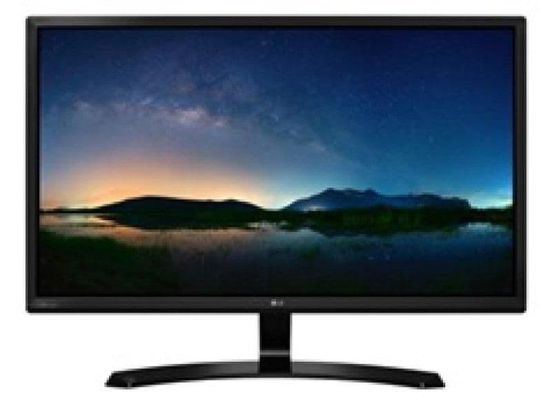 LG 24MP58VQ-P 23.8" 1080p 60Hz IPS Monitor image