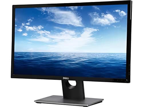Dell SE2416H 23.8" 1080p 60Hz IPS Monitor image