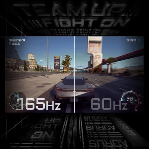 Gigabyte GS32Q 31.5" 1440p 170Hz IPS Monitor image