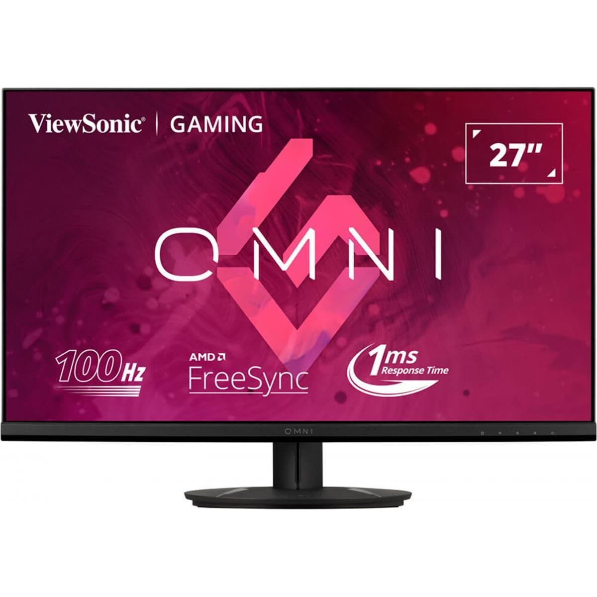 ViewSonic VX2716 27" 1080p 100Hz IPS Monitor image