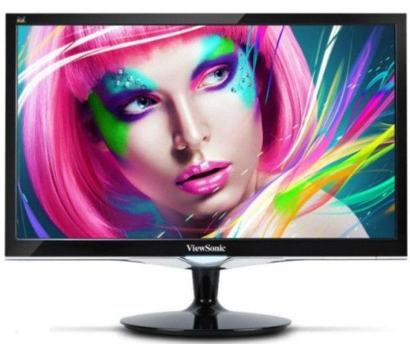 ViewSonic VX2252MH 21.5" 1080p 60Hz TN Monitor main image