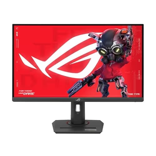 Asus ROG Strix XG27UCG 27" 4K 160Hz IPS Monitor main image