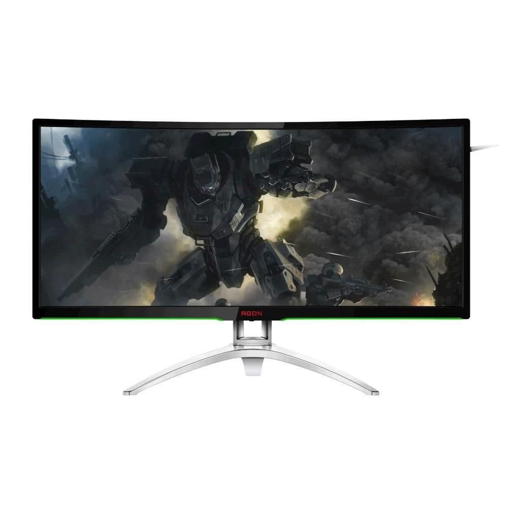 AOC AG352UCG6 35" 3440x1440 120Hz VA Curved Monitor main image