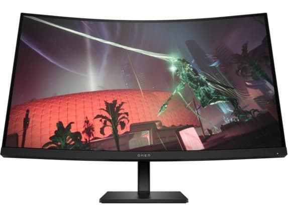 HP Omen 32c Curved 31.5" 1440p 165Hz VA Monitor image