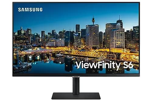 Samsung S60UA 32" 1440p 75Hz VA Monitor main image