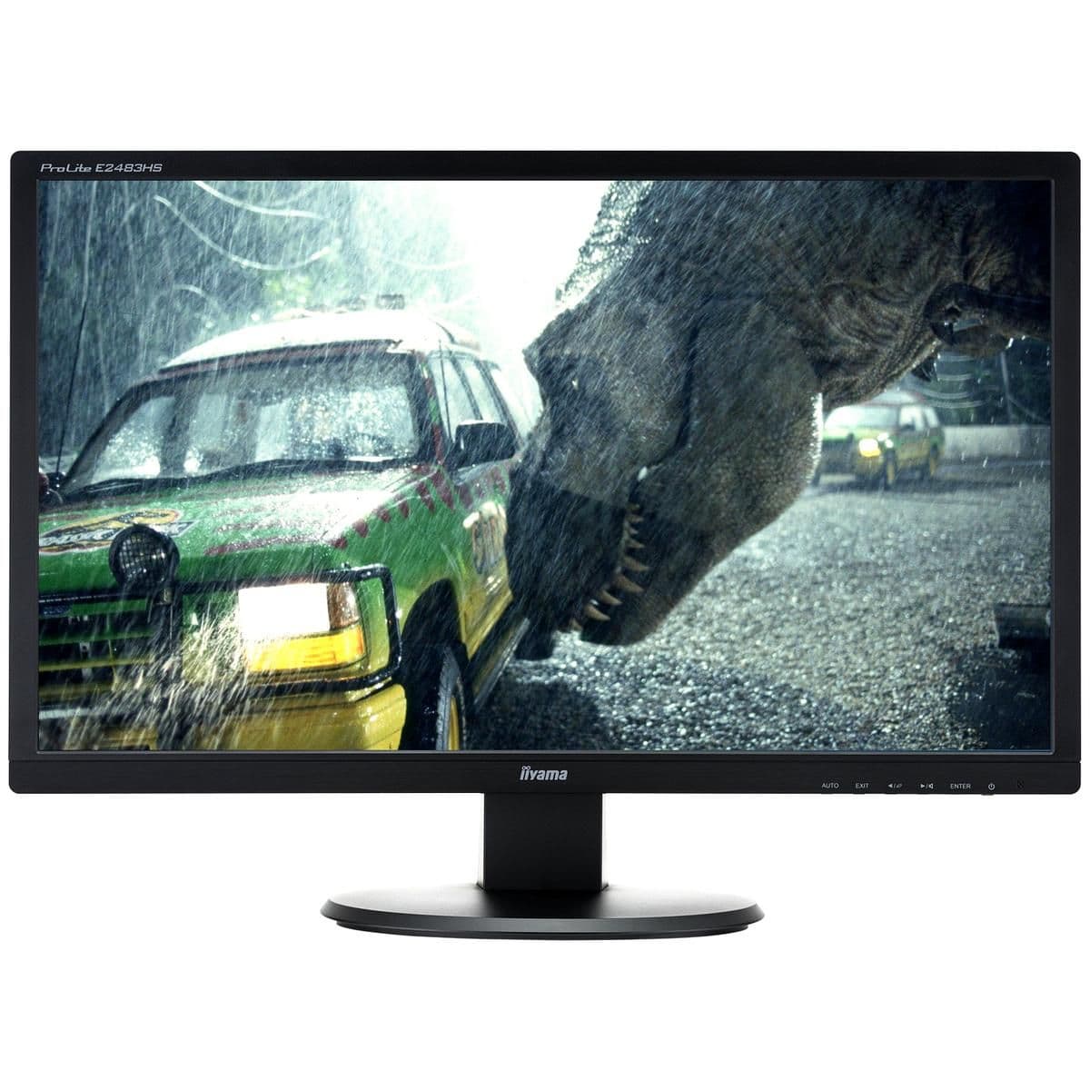 iiyama Prolite E2483HS-B1 24" 1080p 60Hz TN Monitor main image