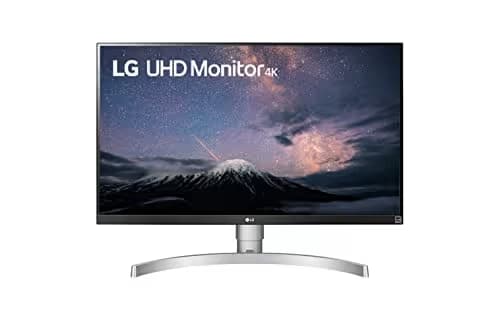 LG 27UL650-W 27" 4K 60Hz IPS Monitor image