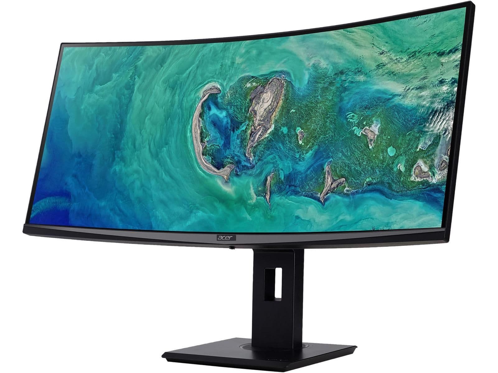 Acer ED7 34" 3440x1440 100Hz VA Curved Monitor main image