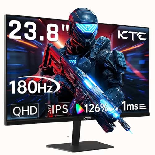 KTC Q24T09 24" 1440p 180Hz IPS Monitor image