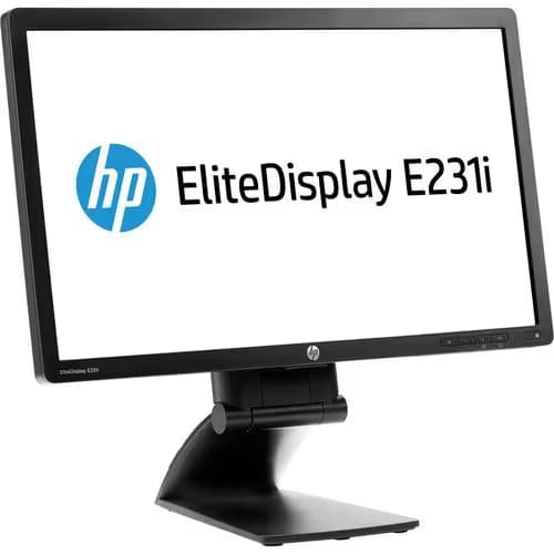 HP E231i 23" 1080p 60Hz IPS Monitor image