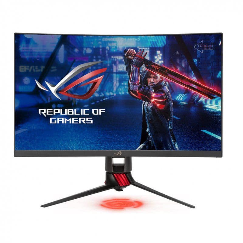 Asus ROG Strix XG27WQ Curved 27" 1440p 165Hz VA Monitor main image