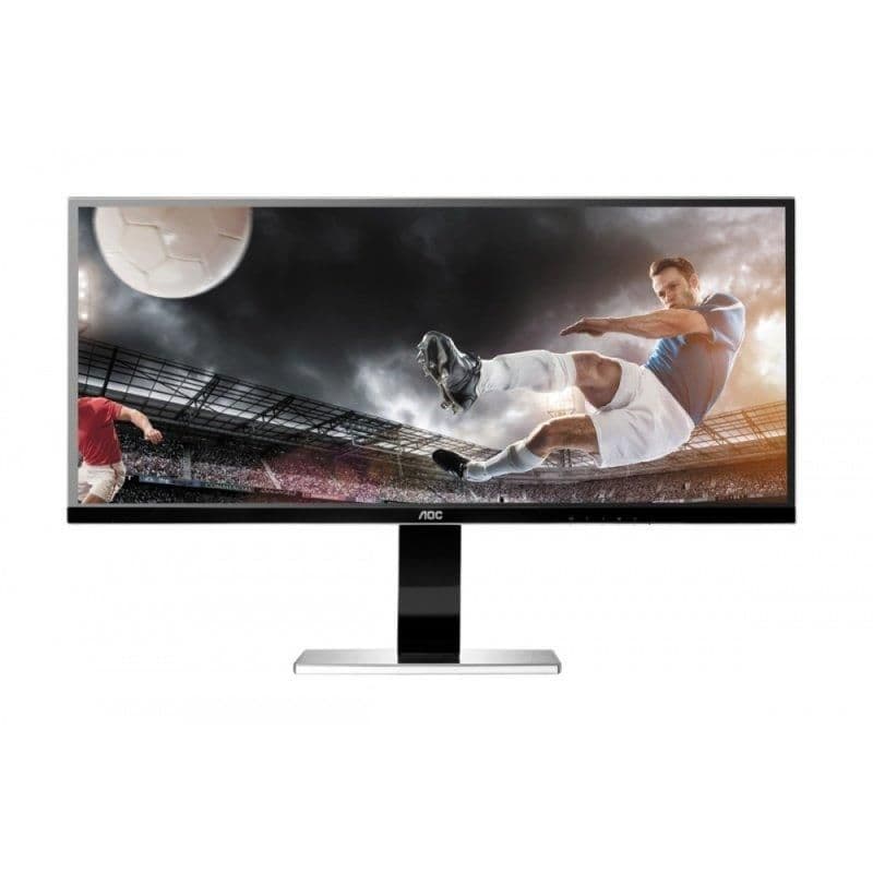 AOC U3477PQU 34" 1440p 60Hz IPS Monitor main image
