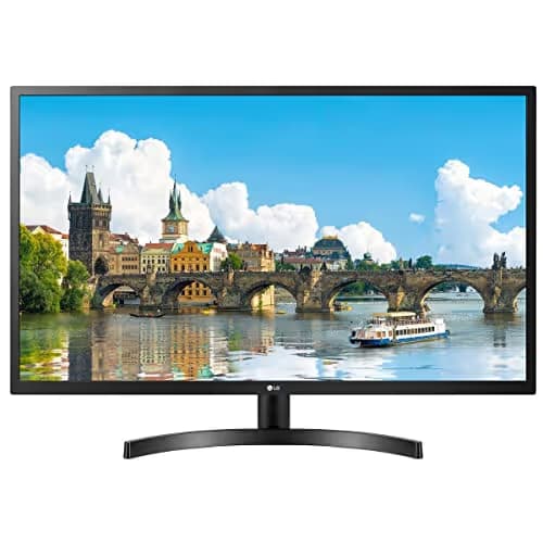 LG 32MN500M-B 32" 1080p 60Hz IPS Monitor main image