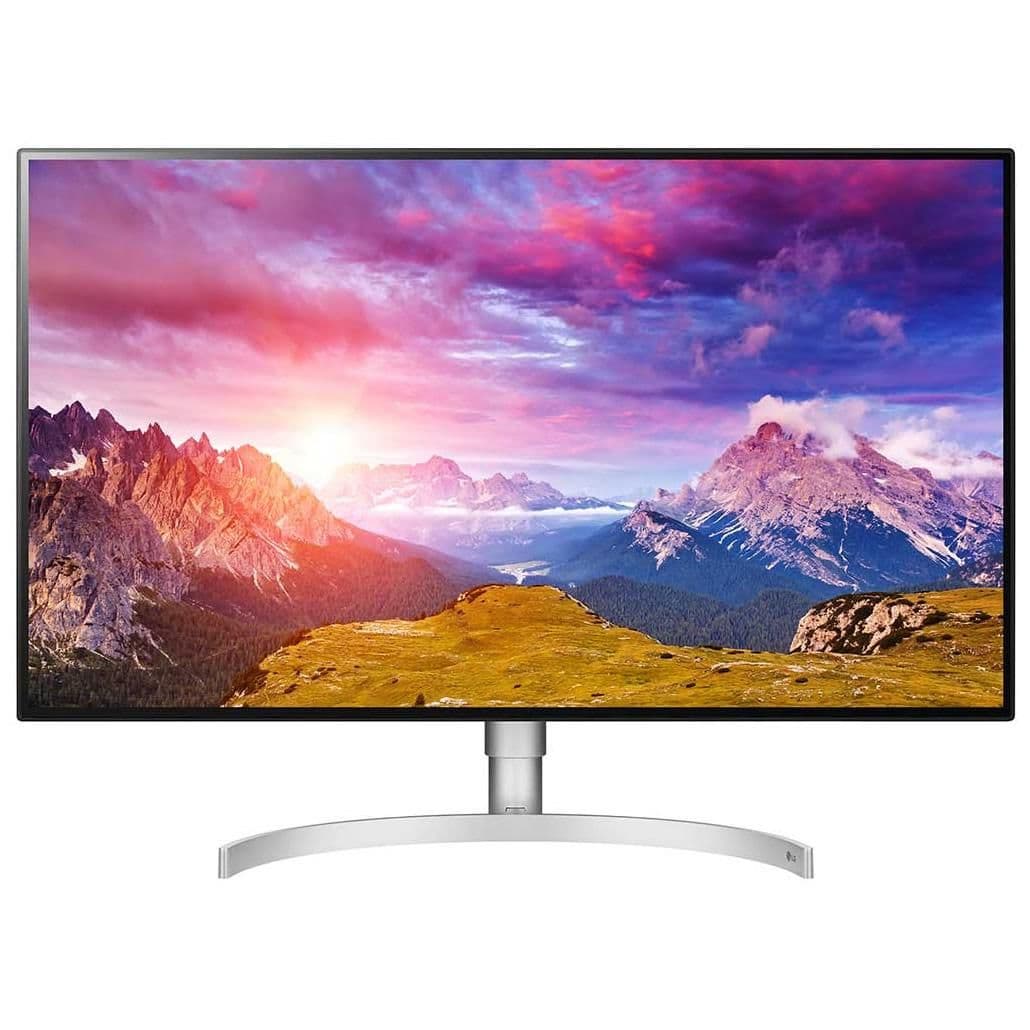 LG 32UL950-W 32" 4K 60Hz IPS Monitor main image